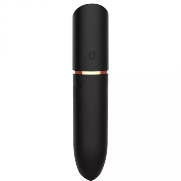 ADRIEN LASTIC - BALLE RECHARGEABLE ROCKET NOIRE