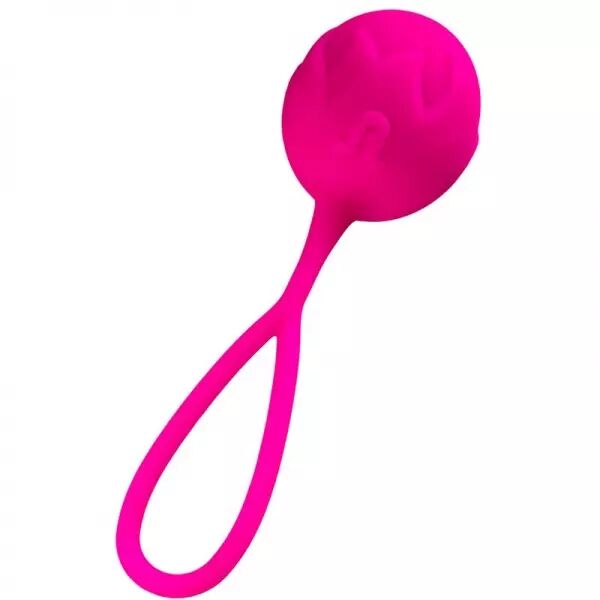 ADRIEN LASTIC - BALLES MIA POUR D�BUTANTS SILICONE ROSE