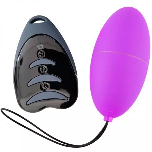 ALIVE - MAGIC EGG 3.0 OEUF VIBRANT T�L�COMMANDE VIOLET