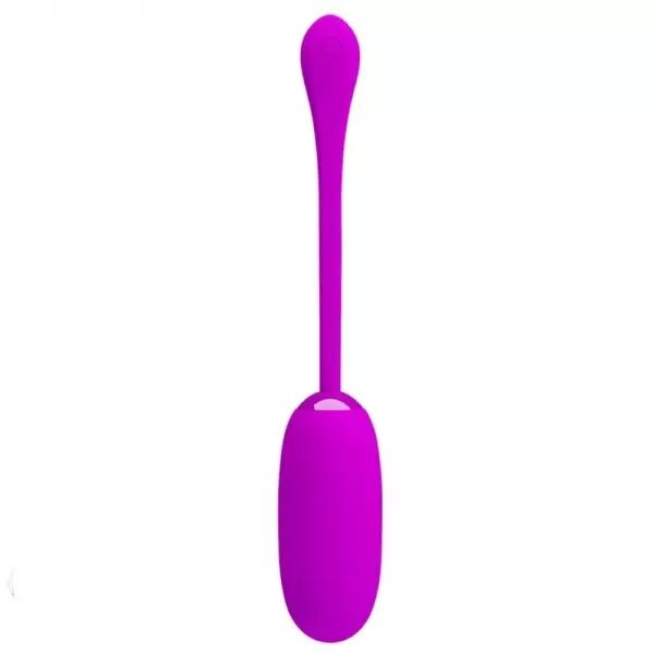 PRETTY LOVE - OEUF VIBRANT JULIUS IMPERM�ABLE-RECHARGEABLE VIOLET