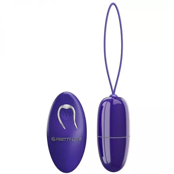 PRETTY LOVE - SELKIE YOUTH MINI OEUF VIBRANT T�L�COMMANDE VIOLET