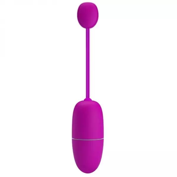 PRETTY LOVE - OEUF VIBRANT NYMPHE APP CONTR�L� VIOLET