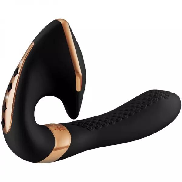 SHUNGA - MASSEUR INTIME SOYO NOIR