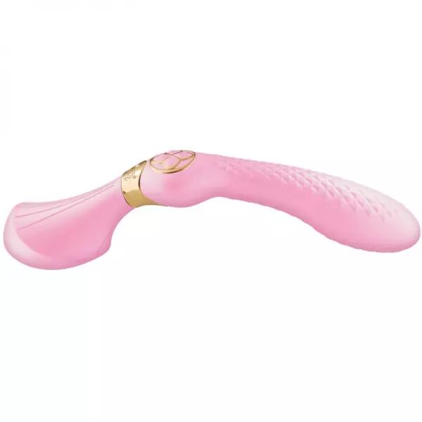 SHUNGA - MASSEUR INTIME ZOA ROSE