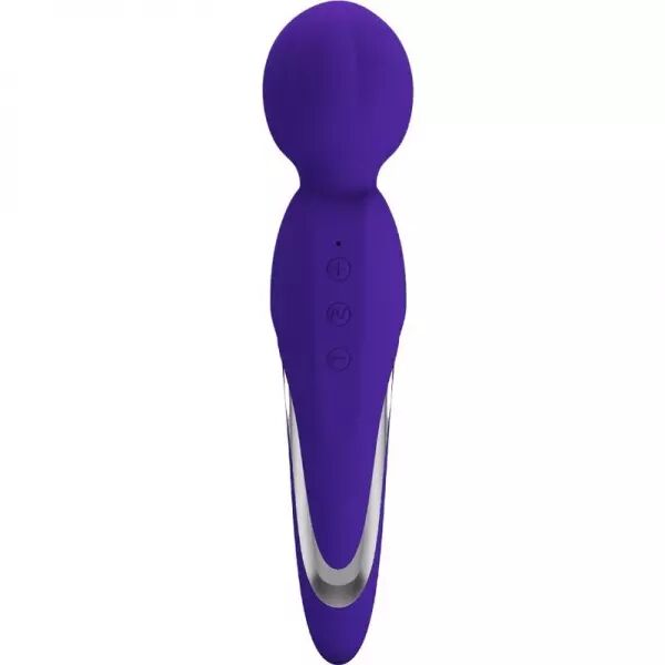 PRETTY LOVE - BAGUETTE VIBRANTE WALTER VIOLET