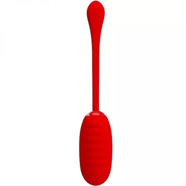 PRETTY LOVE - OEUF VIBRANT RECHARGEABLE KIRK ROUGE