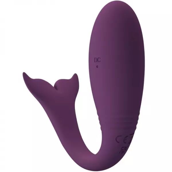 PRETTY LOVE - T�L�COMMANDE JAYLEEN VIBRATOR APP VIOLET