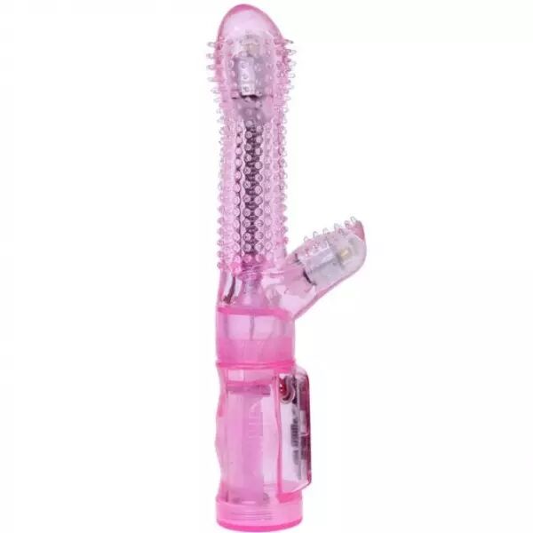 BAILE - VIBRATEUR INTIME LOVER TEASE LILAS