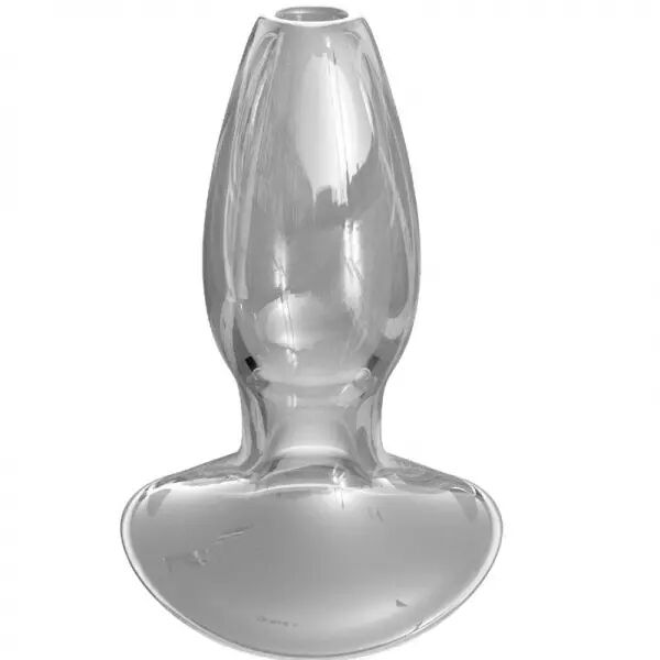 ANAL FANTASY ELITE COLLECTION - DILATATEUR ANAL GAPER POUR D�BUTANTS CRISTAL TAILLE S