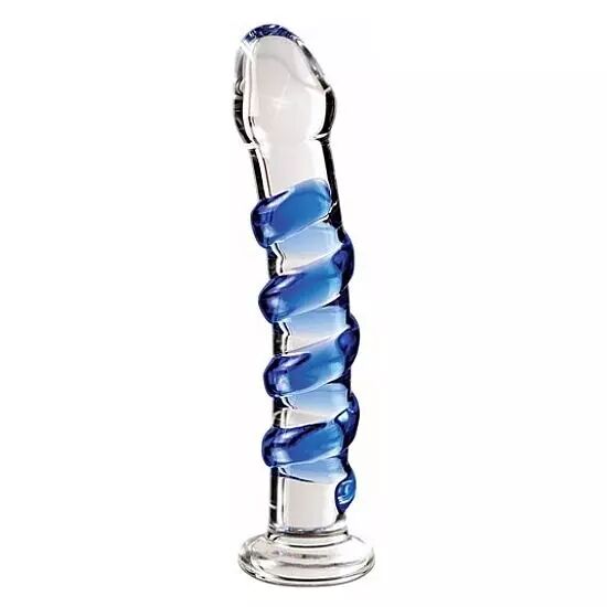 ICICLES - N. 05 MASSEUR EN VERRE