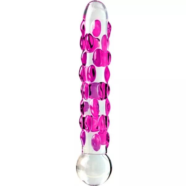 ICICLES - N. 07 MASSEUR EN VERRE