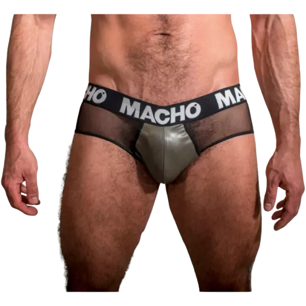 MACHO - MX24NB SLIP NOIR XL