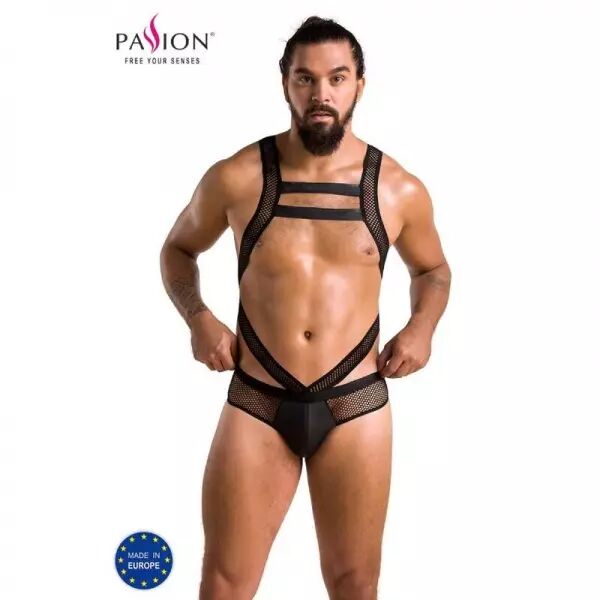PASSION - 045 BODY VICTOR NOIR S/M