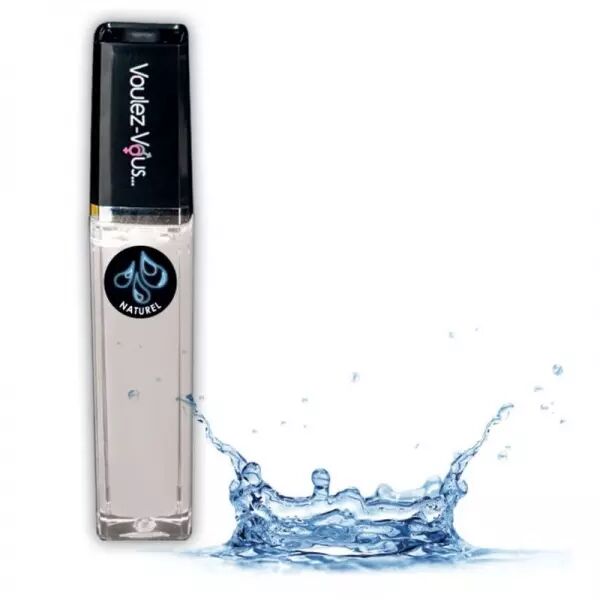VOULEZ-VOUS - BRILLANT L�GER EFFET CHAUD FROID - AR�ME NATUREL 10 ML