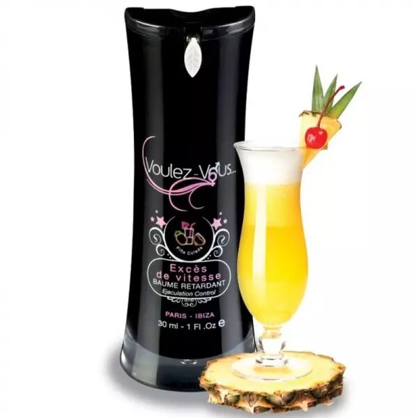 VOULEZ-VOUS - GEL D�SENSIBILISANT - PI�A COLADA - 30 ML