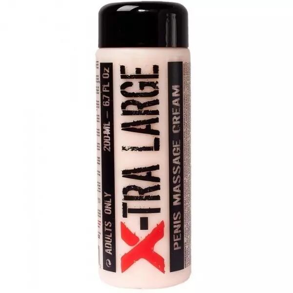 RUF - CR�ME DE MASSAGE MASCULINE XTRA GRANDE