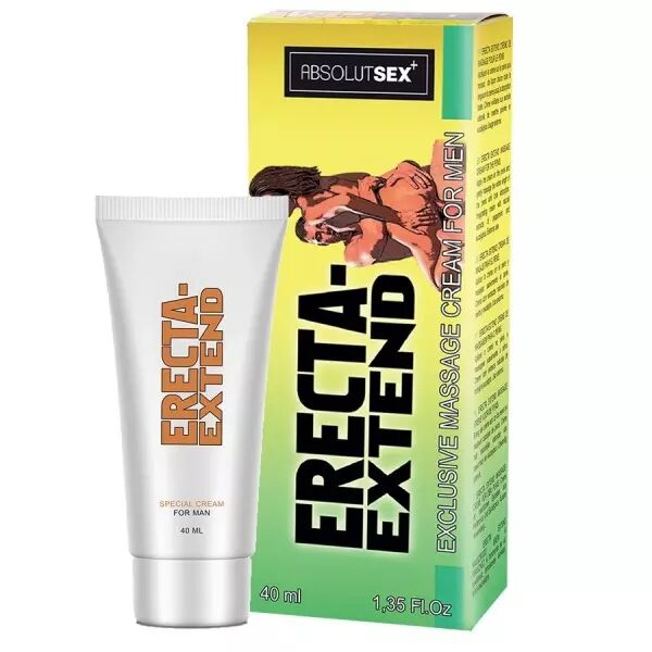 RUF - ERECTA EXTEND CR�ME RETARDANTE ET RAFRA�CHISSANTE 40ML
