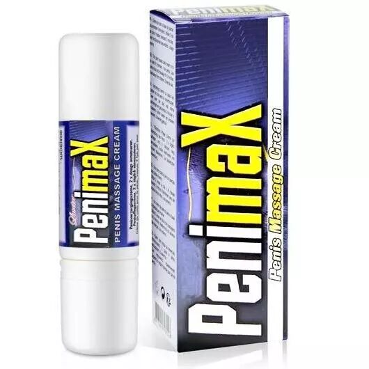 RUF - PENIMAX 50 ML CR�ME HYDRATATION P�NIS + �RECTION