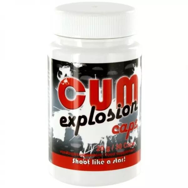 COBECO - CUM EXPLOSION CUM ENHANCER 30 CAPS