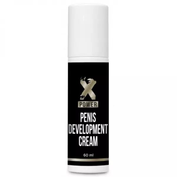 XPOWER - CR�ME DE D�VELOPPEMENT DU P�NIS 60 ML