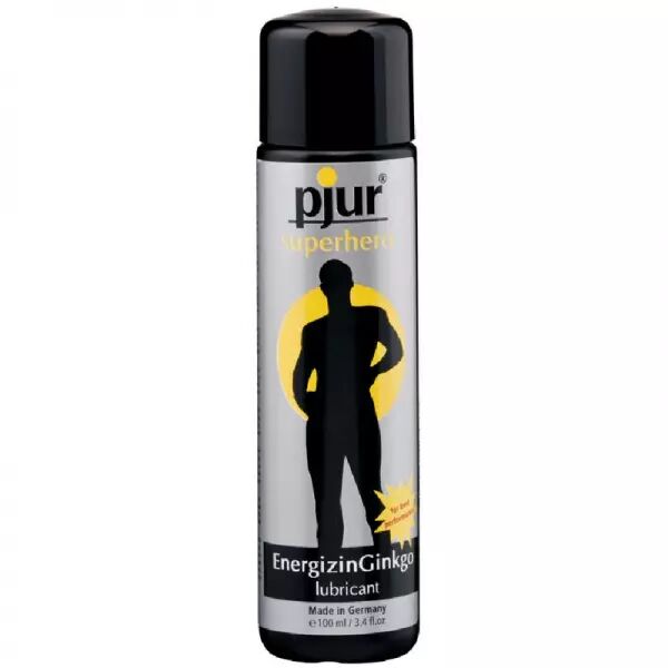 PJUR - LUBRIFIANT RETARDANT SUPER-H�ROS 100 ML