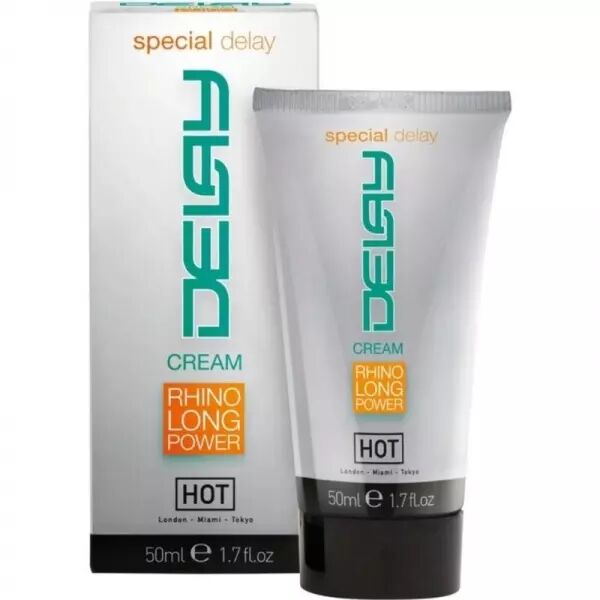 HOT - CR�ME RETARD 50ML
