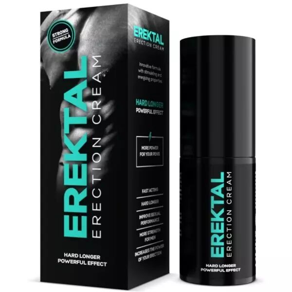 INTIMATELINE - CR�ME D�RECTION EREKTAL 30 ML