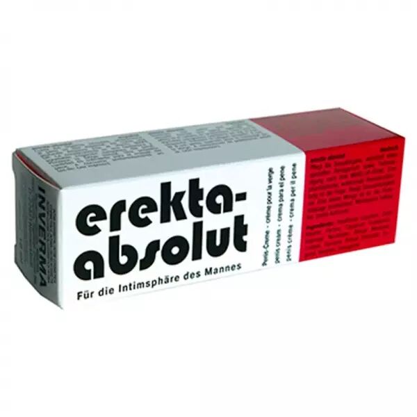 INVERMA - CR�ME ABSOLUE EREKTA