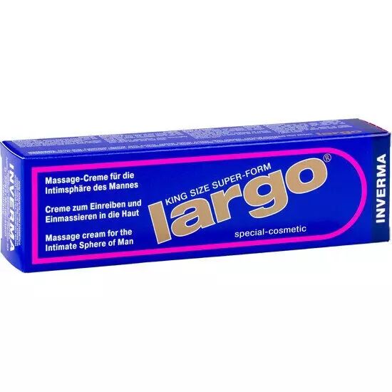 INVERMA - CR�ME LARGO 40ML