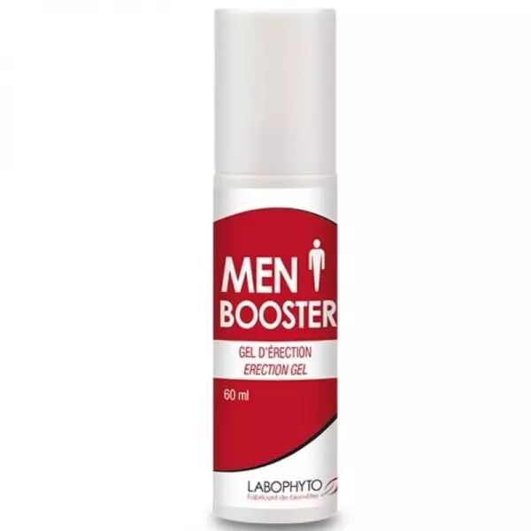 LABOPHYTO - GEL BOOSTER HOMME GEL D�RECTION 60 ML