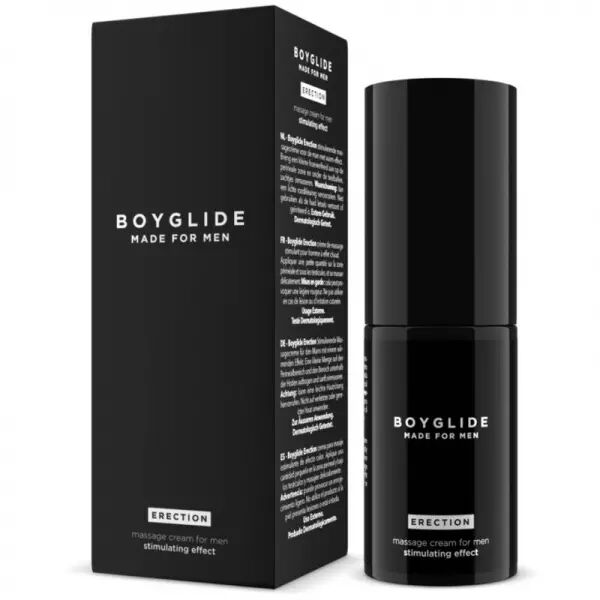 INTIMATELINE - CR�ME BOYGLIDE POUR �RECTION 30 ML