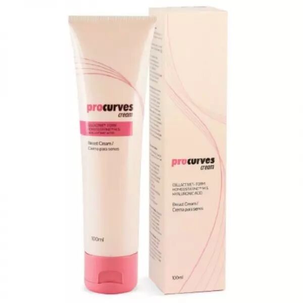 500 COSMETICS - PROCURVES CREAM POUR R�AFFIRMER ET AUGMENTER LA POITRINE