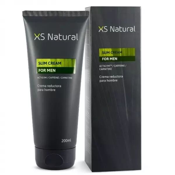 500 COSMETICS - CR�ME NATURELLE XS POUR HOMMES. CR�ME MINCEUR ET BR�LEUR DE GRAISSE POUR R�DUIRE LA GRAISSE D'ABDOMEN