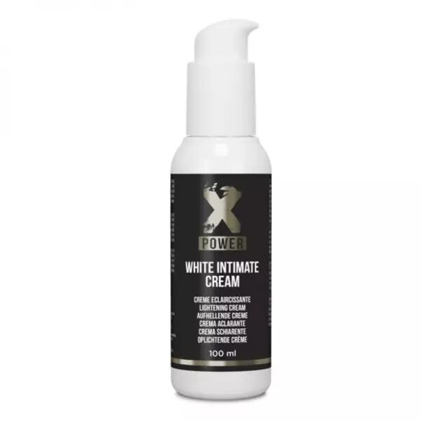 XPOWER - CR�ME INTIME BLANCHE 100 ML