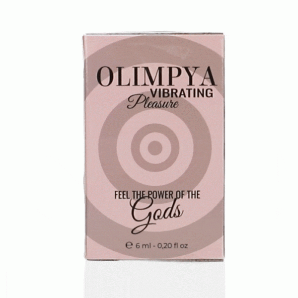 OLIMPYA - VIBRANTE D�ESSE DU PLAISIR