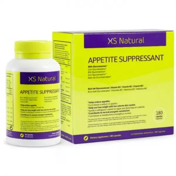 500 COSMETICS - CAPSULES SUPPRESANTES NATURELLES XS POUR R�DUIRE L'APP�TIT