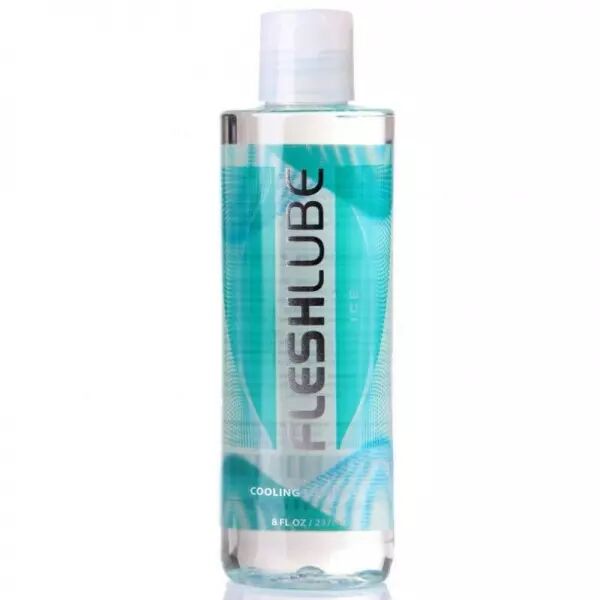 FLESHLIGHT - FLESHLUBE LUBRIFIANT EFFET GLAC� 250ML