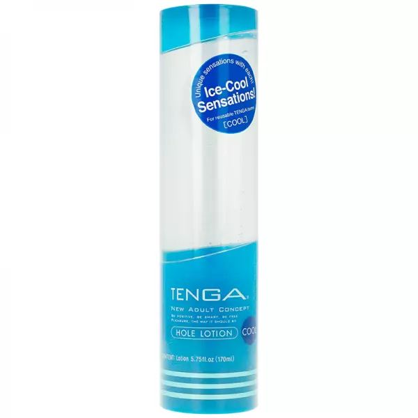 TENGA - LOTION TROU SENSATIONS GLAC�ES 170 ML