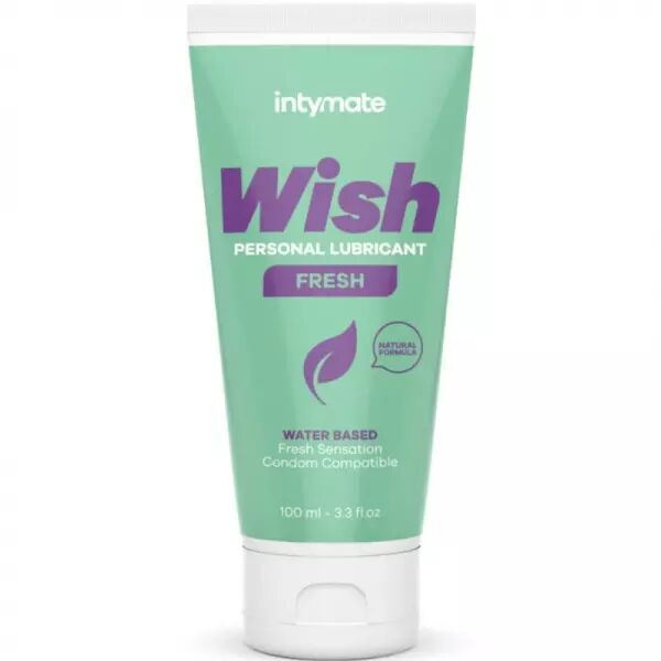 INTIMATELINE INTYMATE - LUBRIFIANT STIMULANT WISH FRESH 100 ML