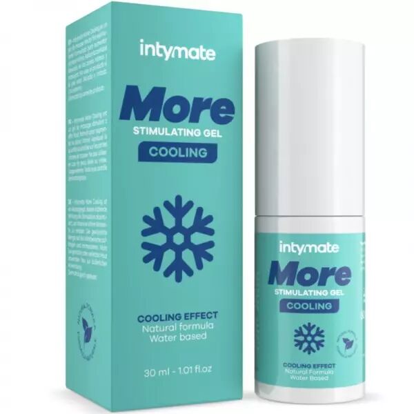 INTIMATELINE INTYMATE - GEL DE MASSAGE � BASE D'EAU PLUS REFROIDISSANT POUR ELLE 30 ML