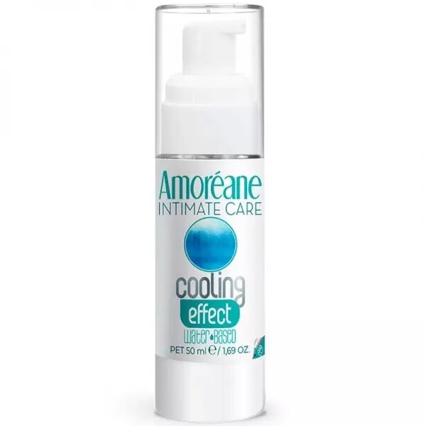 AMOREANE - LUBRIFIANT � BASE D'EAU EFFET FROID 50 ML