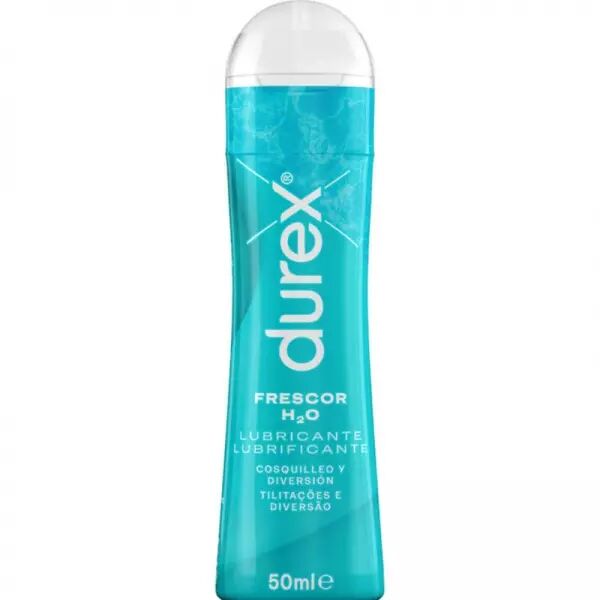 DUREX - JOUER SENSATION FRA�CHE 50 ML