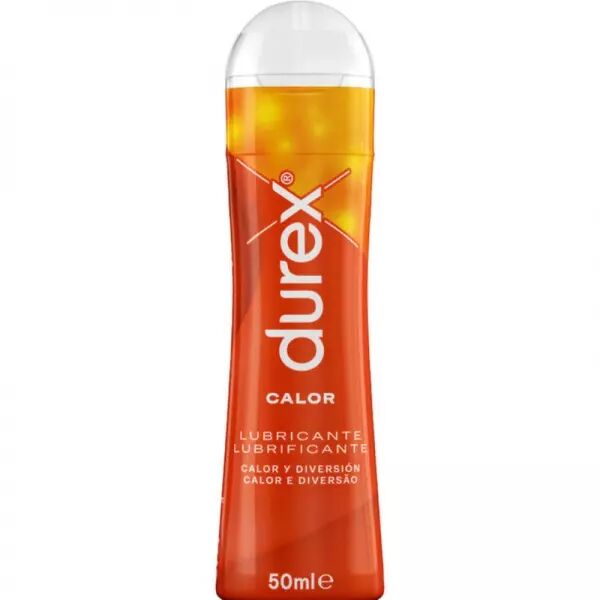 DUREX - LUBRIFIANT EFFET CHALEUR DUREX PLAY 50 ML