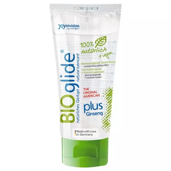 JOYDIVISION BIOGLIDE - PLUS LE LUBRIFIANT ORIGINAL AM�RICAIN 100 ML
