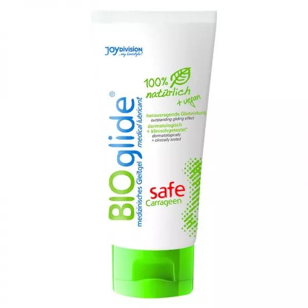 JOYDIVISION BIOGLIDE - SAFE AVEC CARRAGH�NE LUBRIFIANT 100 ML