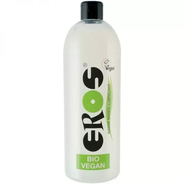 EROS - LUBRIFIANT BASE D'EAU BIO VEGAN 100 ML