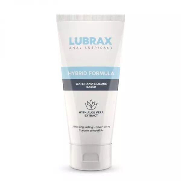 INTIMATELINE - LUBRAX LUBRIFIANT ANAL HYBRIDE 50 ML