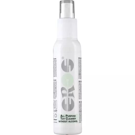 EROS - NETTOYANT POUR JOUETS TOUT USAGE 100 ML