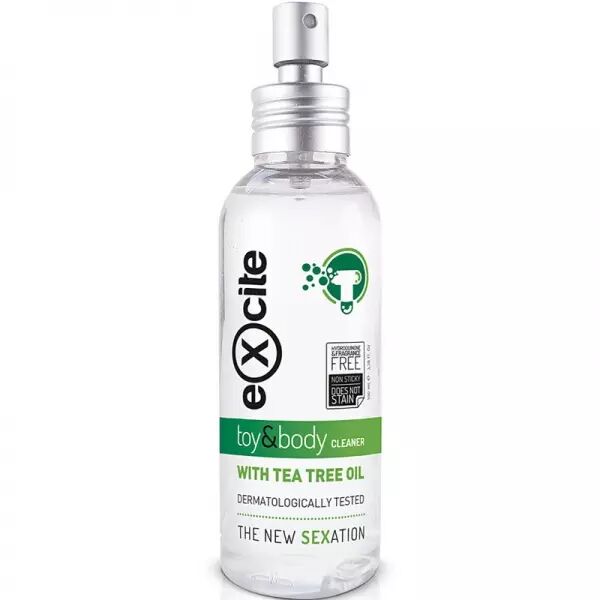 EXCITE - NETTOYANT POUR JOUETS 100 ML