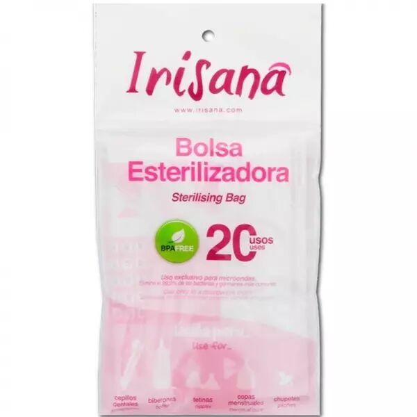 IRISANA - SAC ST�RILISATEUR DE COUPE VAGINALE 1 UNIT�